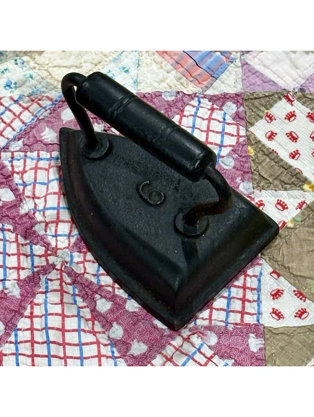 N/A antique cast
